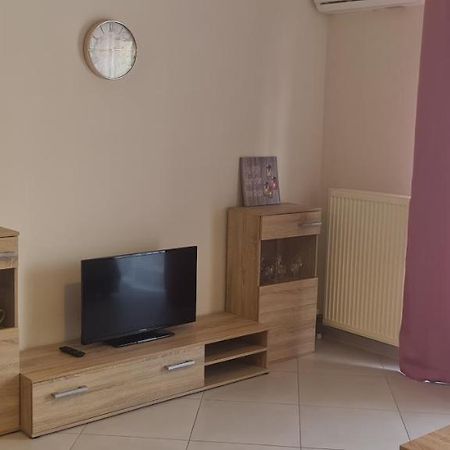 Sergios Apartments 12 Néa Khilí Buitenkant foto